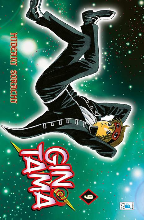 Gintama – Star comics Vol. 9