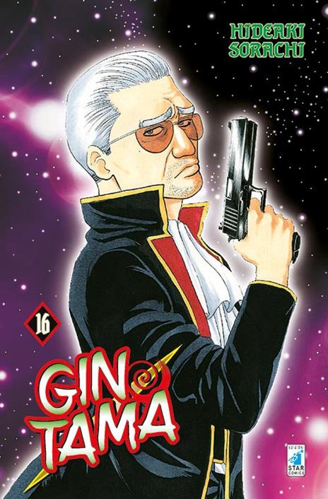 Gintama – Star comics Vol. 16