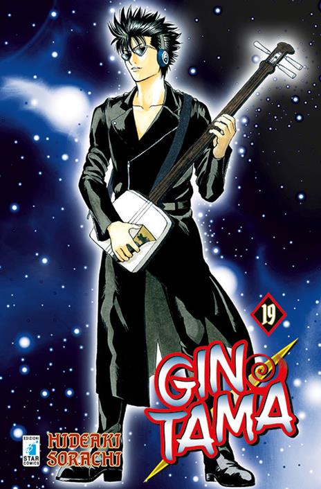 Gintama – Star comics Vol. 19