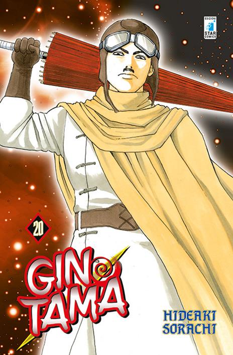 Gintama – Star comics Vol. 20