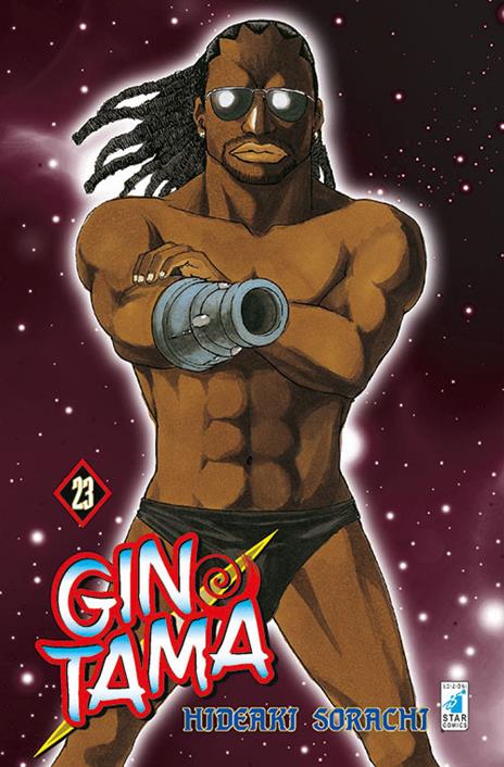 Gintama – Star comics Vol. 23