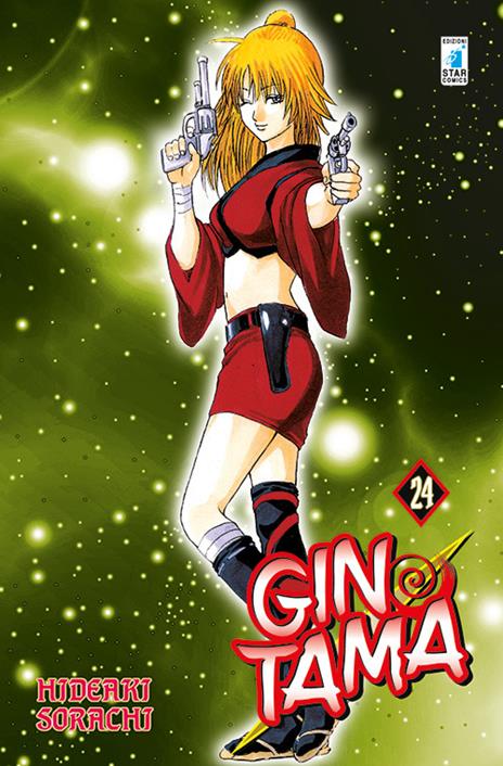 Gintama – Star comics Vol. 24