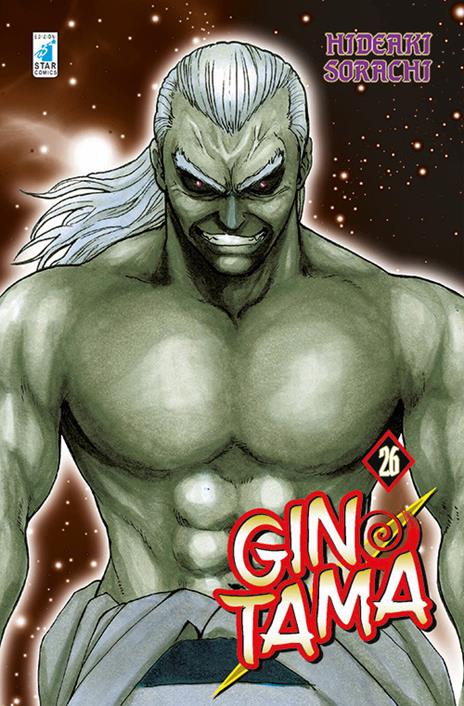 Gintama – Star comics Vol. 26