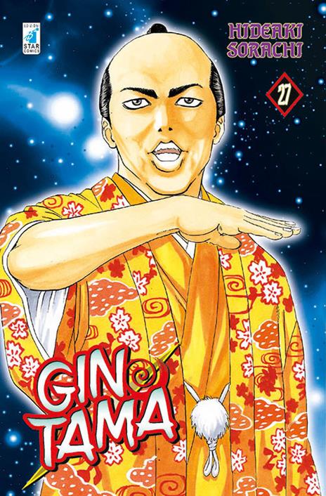 Gintama – Star comics Vol. 27
