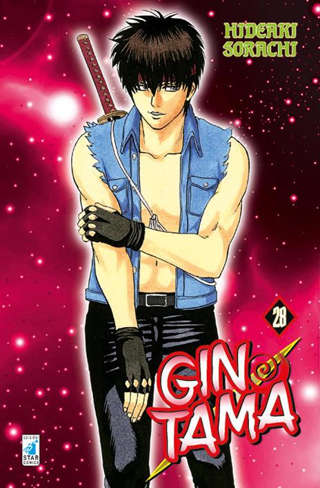 Gintama – Star comics Vol. 28