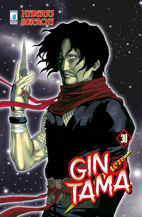 Gintama – Star comics Vol. 30