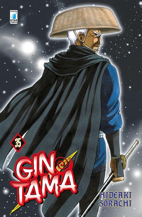 Gintama – Star comics Vol. 35