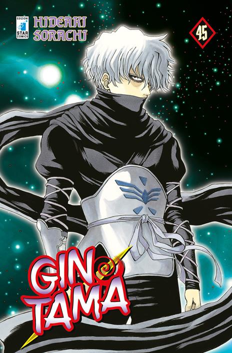 Gintama – Star comics Vol. 45