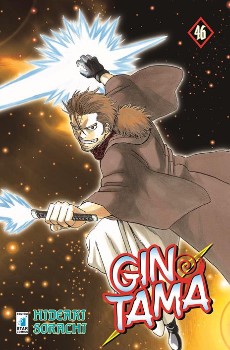 Gintama – Star comics Vol. 46