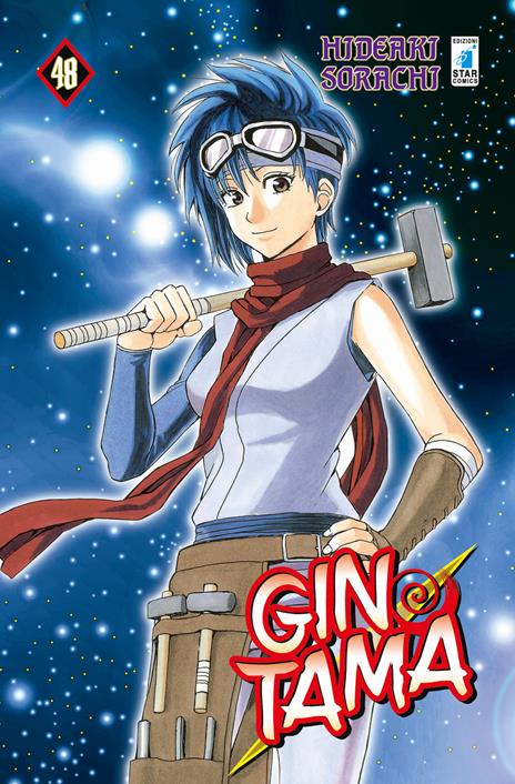 Gintama – Star comics Vol. 48