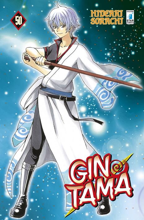Gintama – Star comics Vol. 50