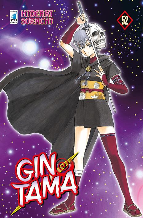 Gintama – Star comics Vol. 52