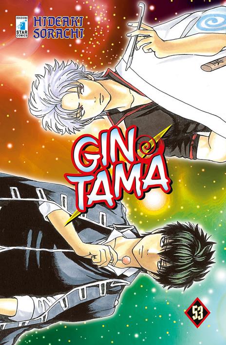 Gintama – Star comics Vol. 53
