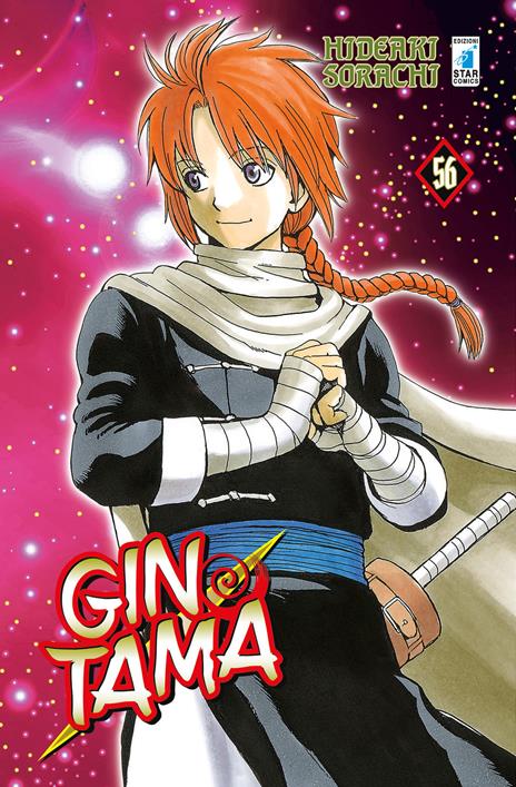 Gintama – Star comics Vol. 56