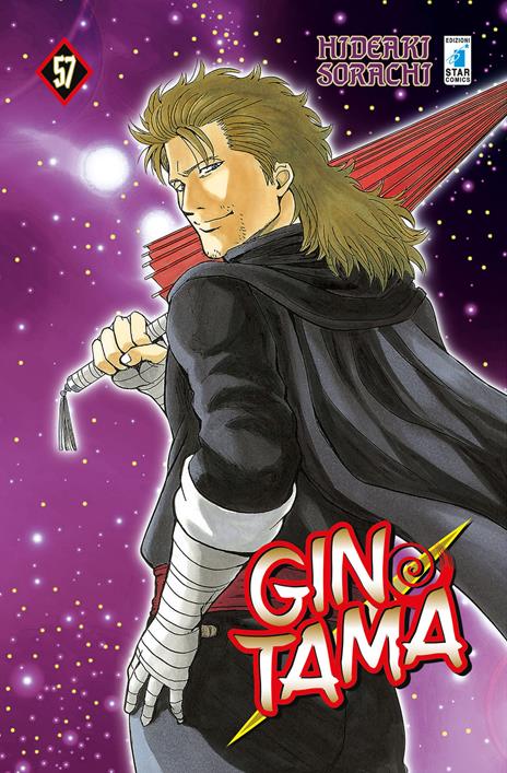 Gintama – Star comics Vol. 57