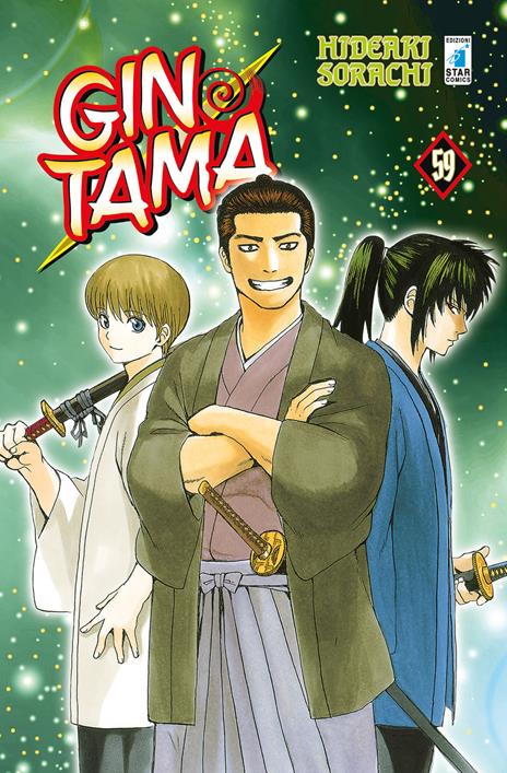 Gintama – Star comics Vol. 59