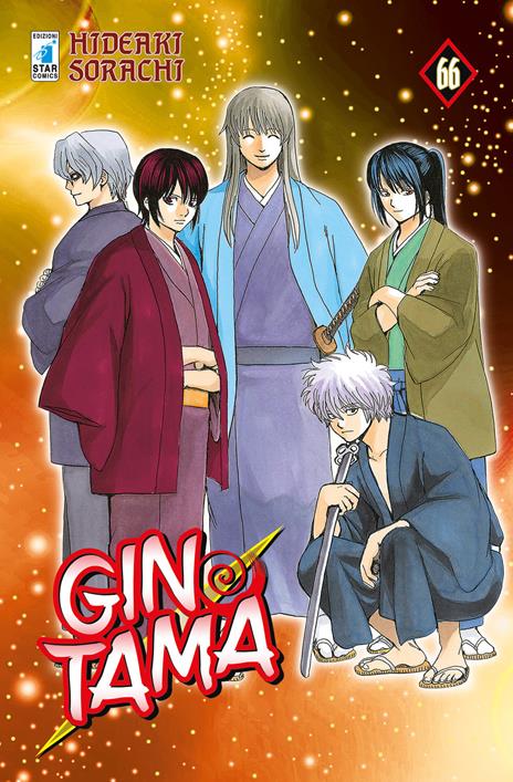 Gintama – Star comics Vol. 66
