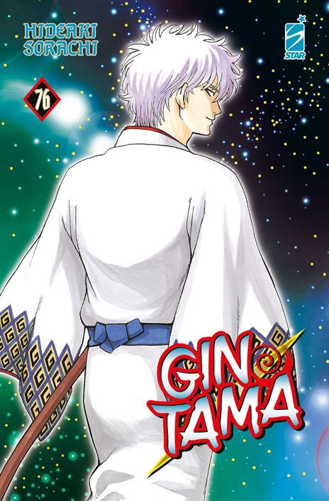 Gintama – Star comics Vol. 76