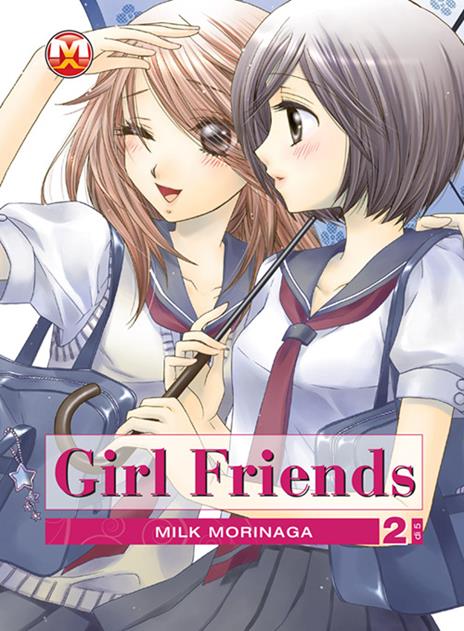 Girl friends Vol. 2