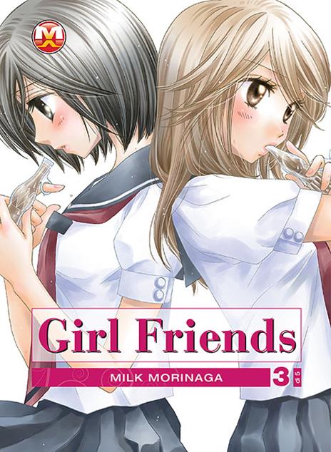Girl friends Vol. 3