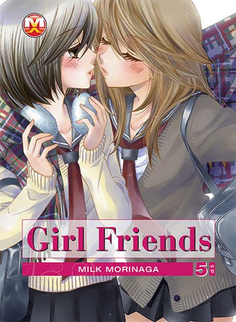 Girl friends Vol. 5