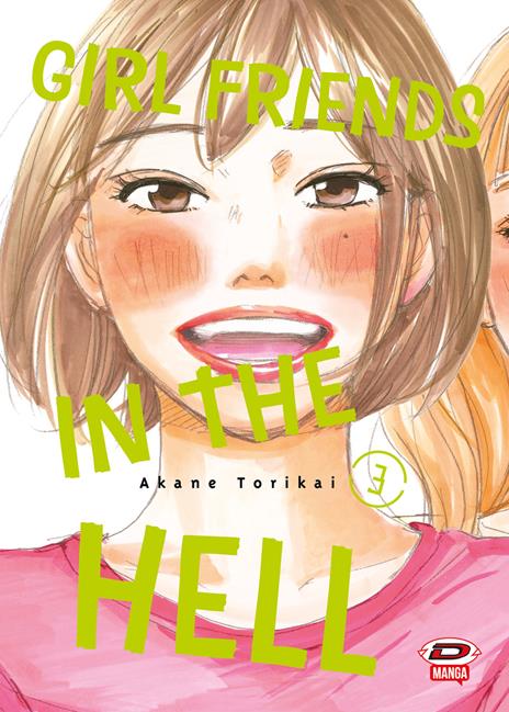 Girl Friends in the Hell Vol. 3