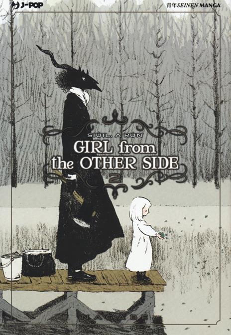 Girl from the Other Side Vol. 2