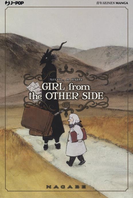 Girl from the Other Side Vol. 6
