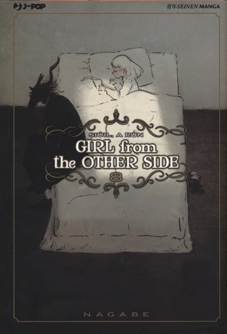 Girl from the Other Side Vol. 8