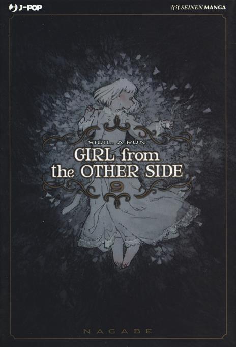 Girl from the Other Side Vol. 9