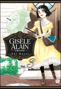 Gisele alain Vol. 3