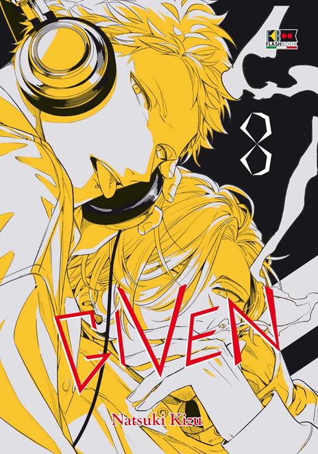 Given Vol. 8