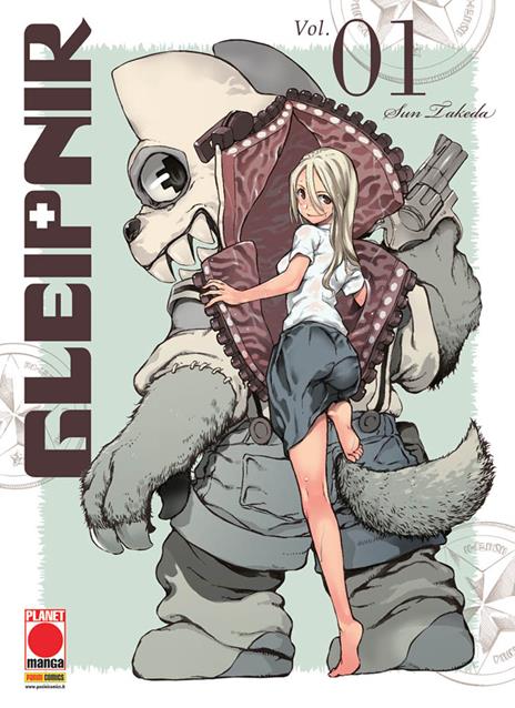 Gleipnir Vol. 1