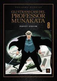 Gli strani casi del professor Munakata Vol. 8