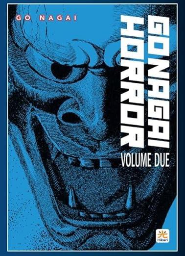 Go nagai horror Vol. 2