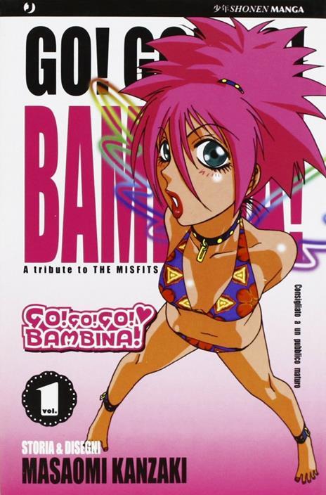 Go! Go! Bambina