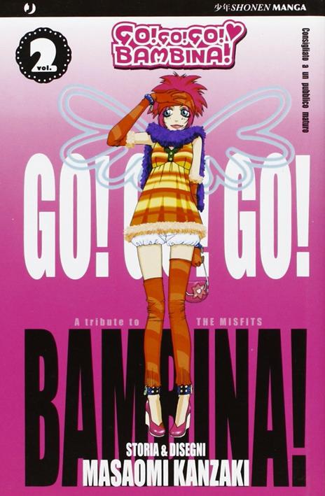 Go! Go! Bambina Vol. 2