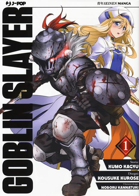 Goblin slayer