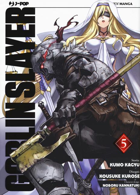 Goblin slayer Vol. 5