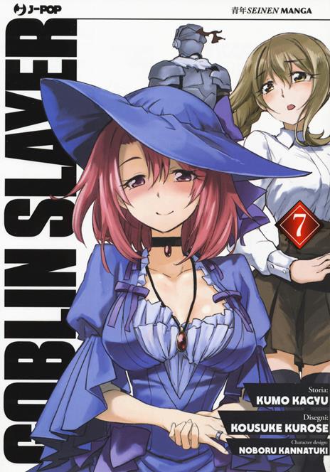 Goblin slayer Vol. 7