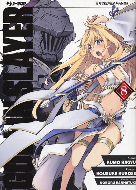 Goblin slayer Vol. 8