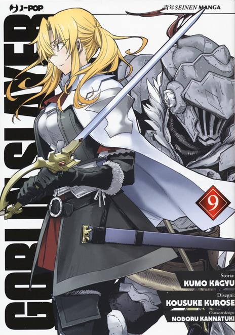 Goblin slayer Vol. 9
