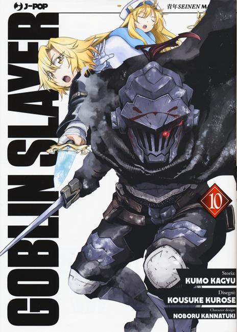 Goblin slayer Vol. 10