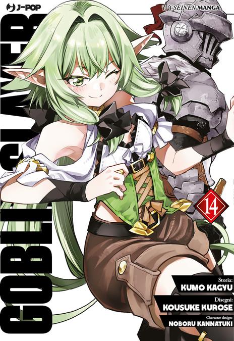 Goblin slayer Vol. 14