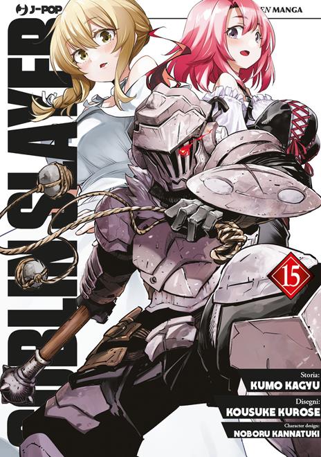 Goblin slayer Vol. 15