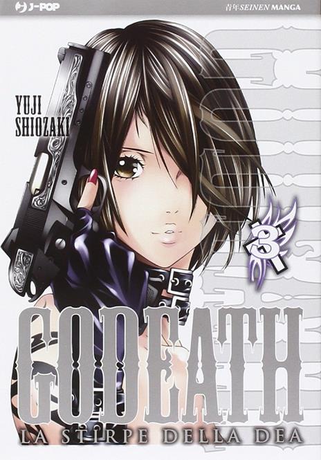 Godeath Vol. 3