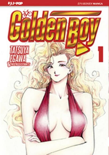 Golden Boy – J-Pop Vol. 1
