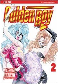 Golden Boy – J-Pop Vol. 2