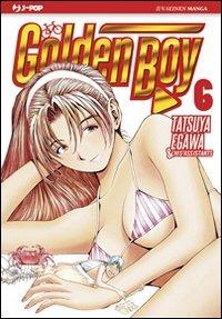 Golden Boy – J-Pop Vol. 6