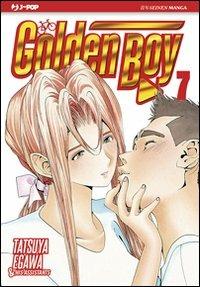 Golden Boy – J-Pop Vol. 7